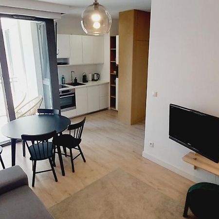 Central Apartments Ogrody 2 & Parking Gdansk Exterior foto