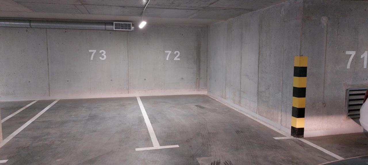 Central Apartments Ogrody 2 & Parking Gdansk Exterior foto